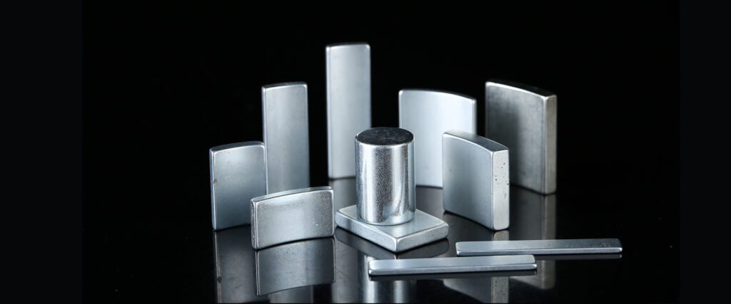 China Neodymium tile magnet supplier