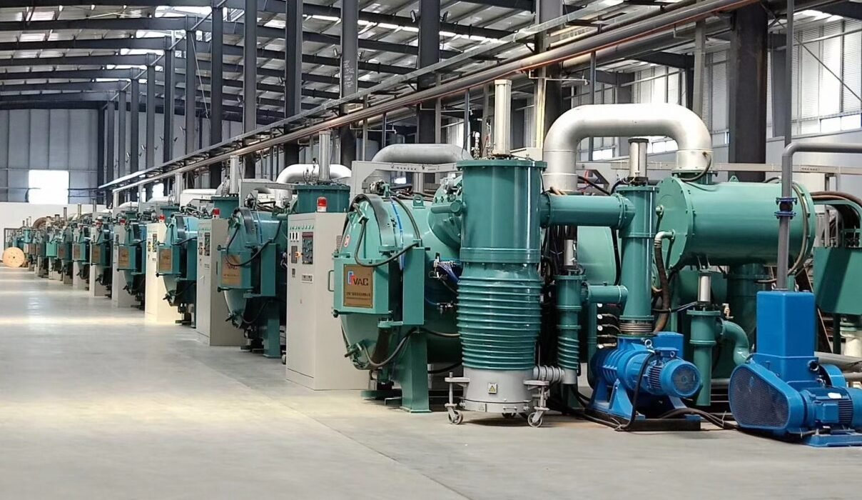 NdFeB magnet manufacturing