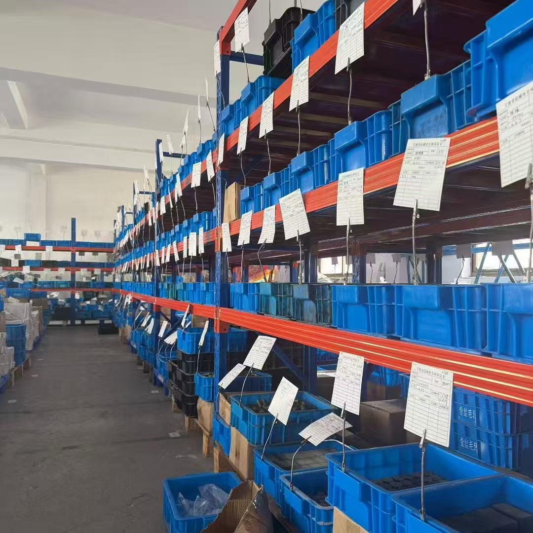 Magnet production workshop