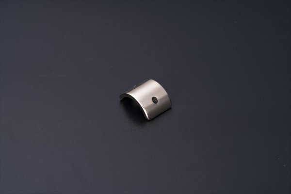 Arc Magnet with Mounting Hole