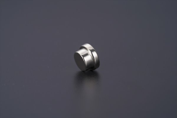 Bossed neodymium Magnet