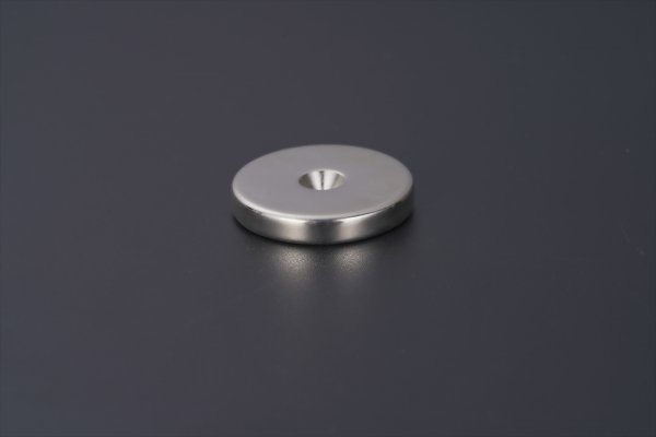 Countersunk Disc Neodymium Magnet