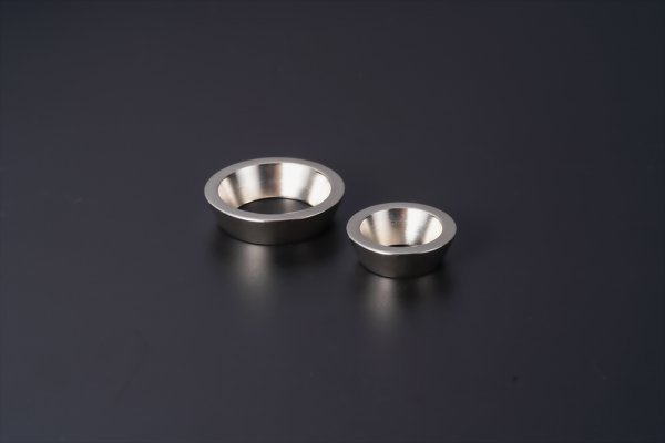 Countersunk Ring Neodymium Magnet