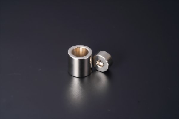 Tapered Ring Neodymium Magnet