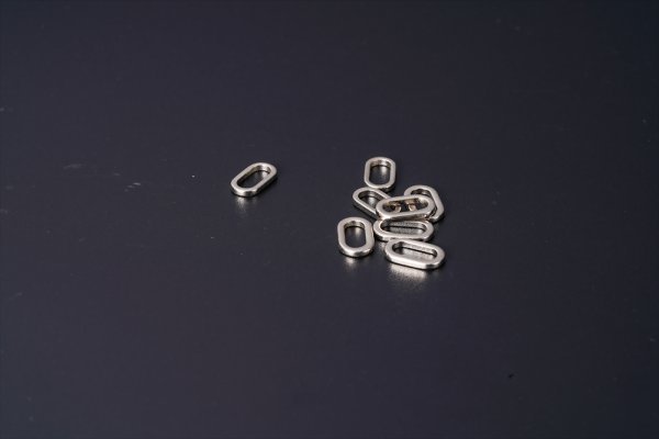 Custom Slotted Ring Neodymium Magnet