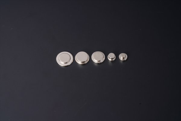 Custom Stepped Disk Magnets