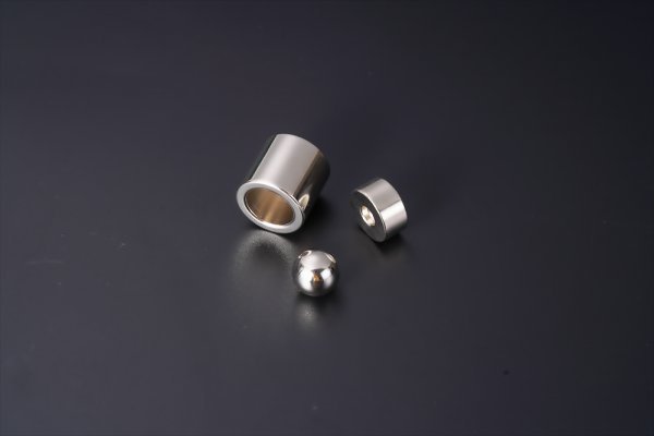 Hollow cylindrical neodymium magnets