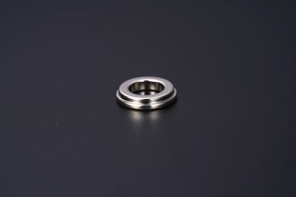 double chamfer ring neodymium magnet